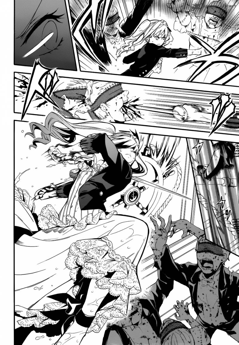 Kuroshitsuji Chapter 57 - Page 29