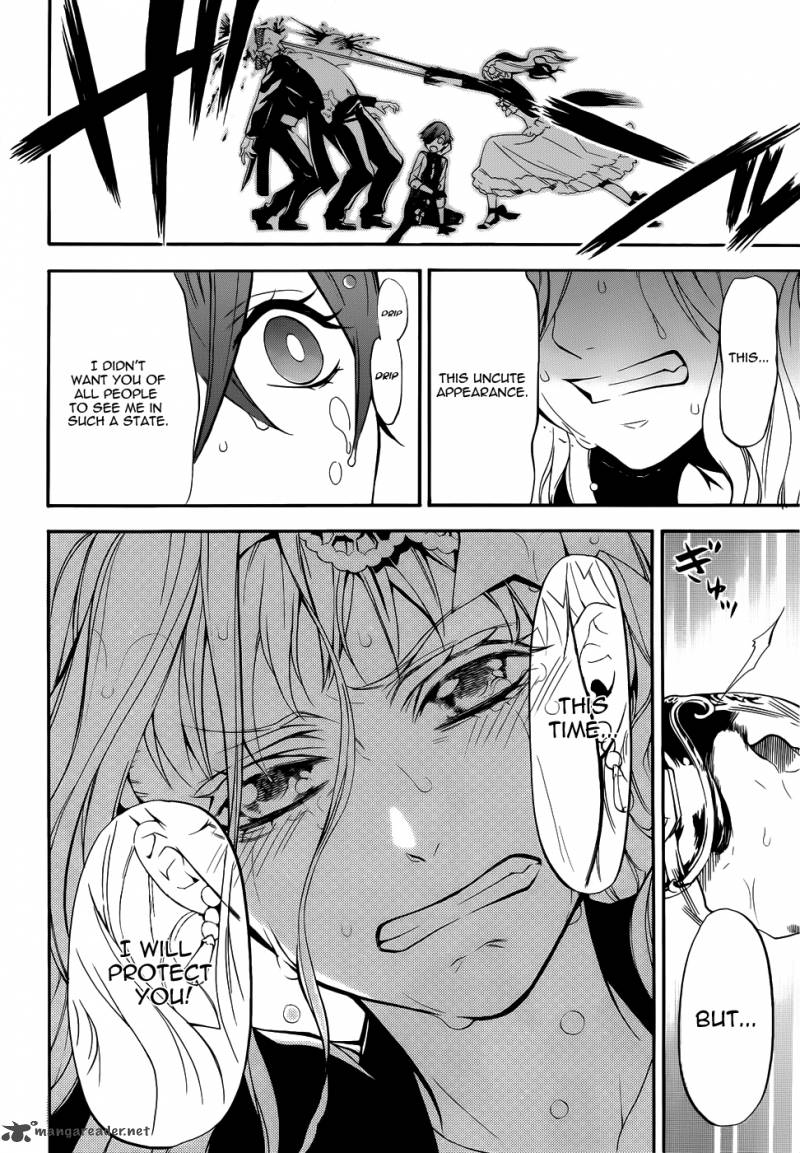 Kuroshitsuji Chapter 57 - Page 31