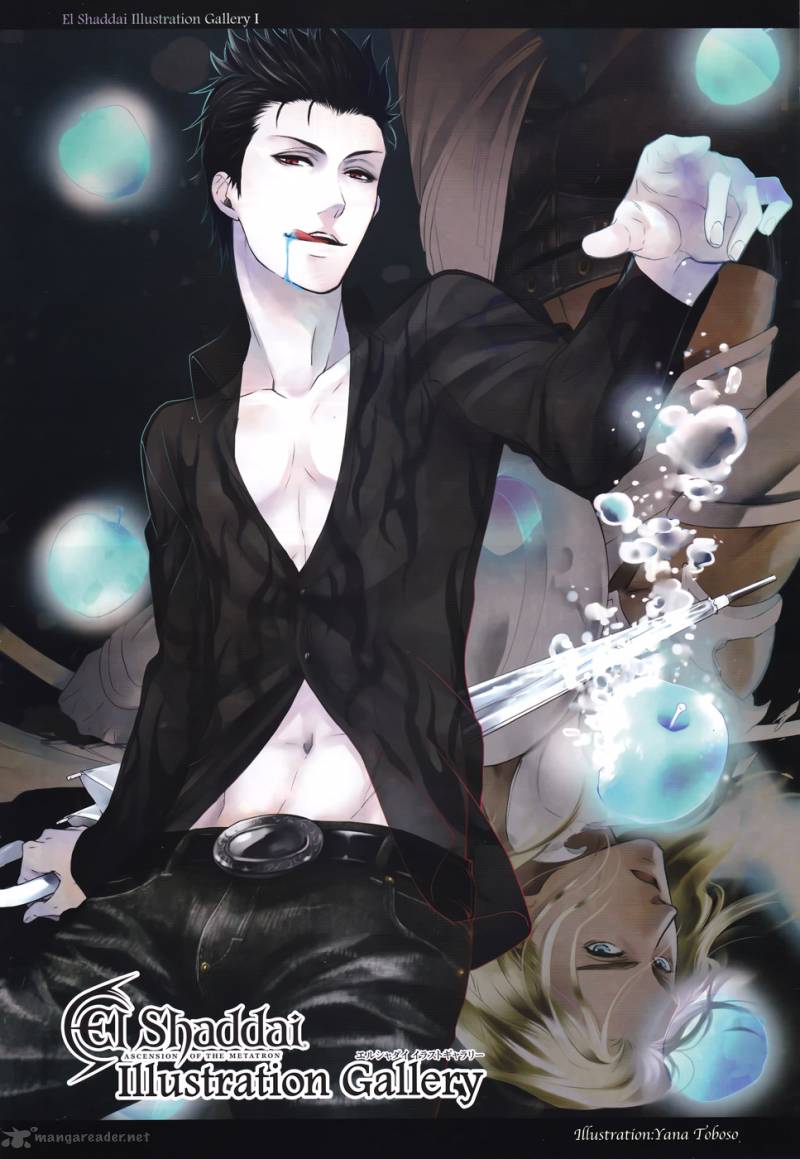 Kuroshitsuji Chapter 57 - Page 35