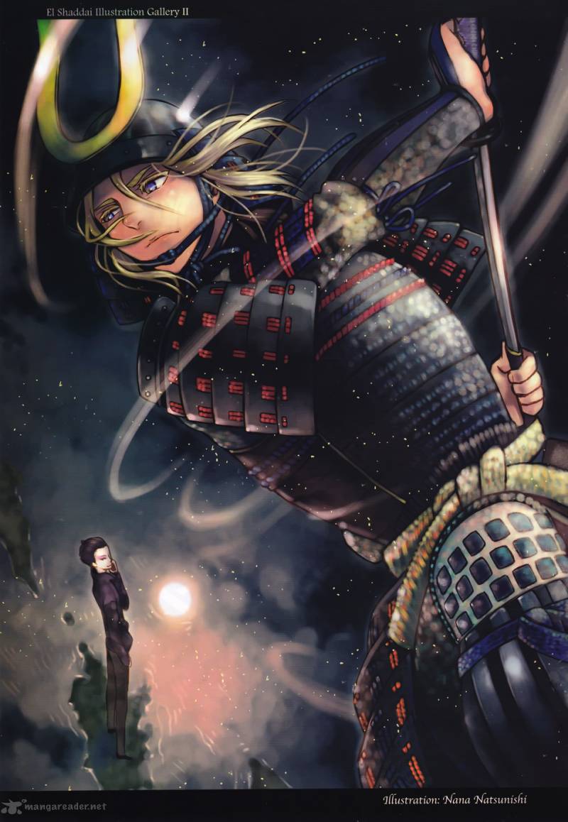 Kuroshitsuji Chapter 57 - Page 36