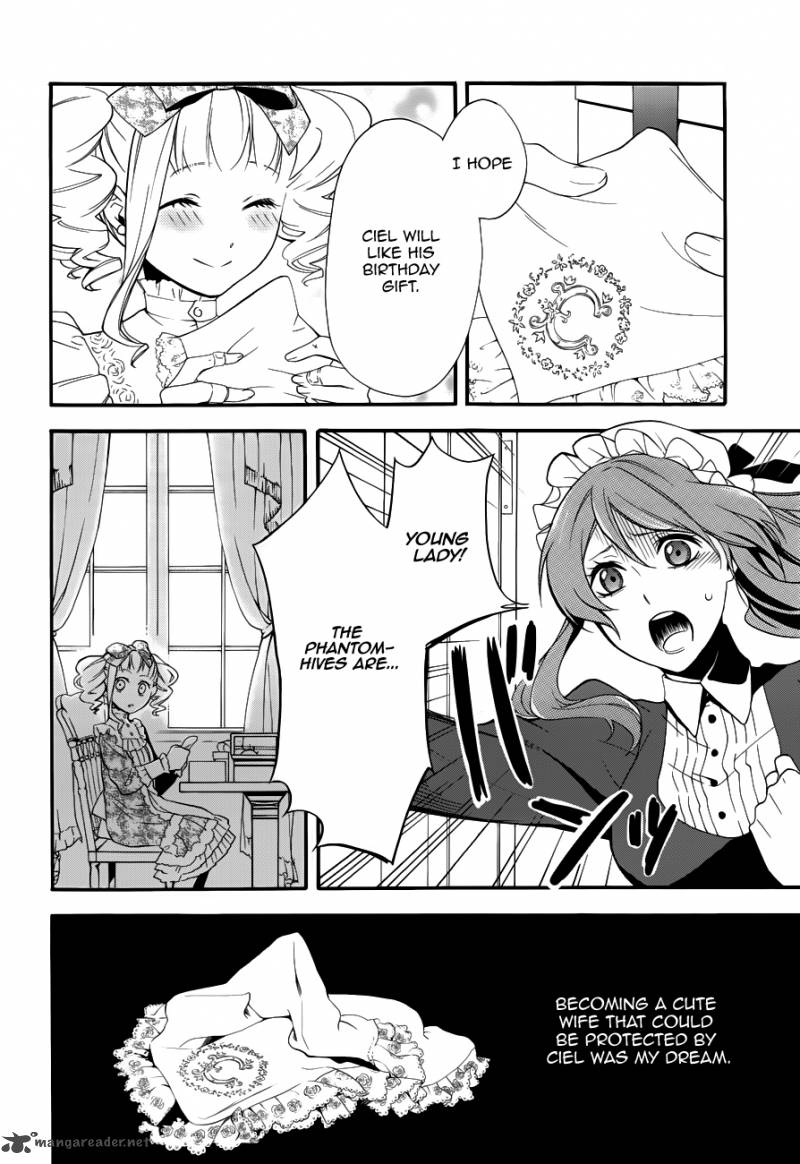 Kuroshitsuji Chapter 58 - Page 10