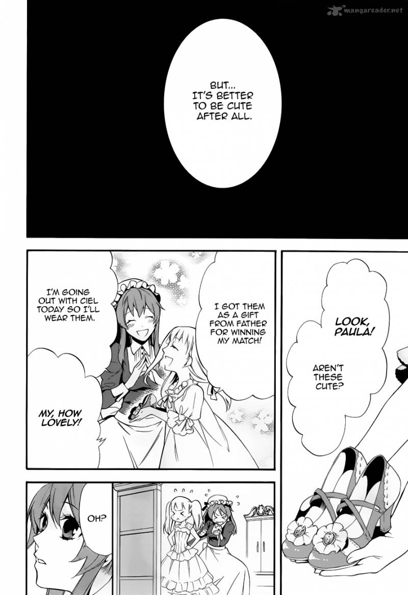 Kuroshitsuji Chapter 58 - Page 14