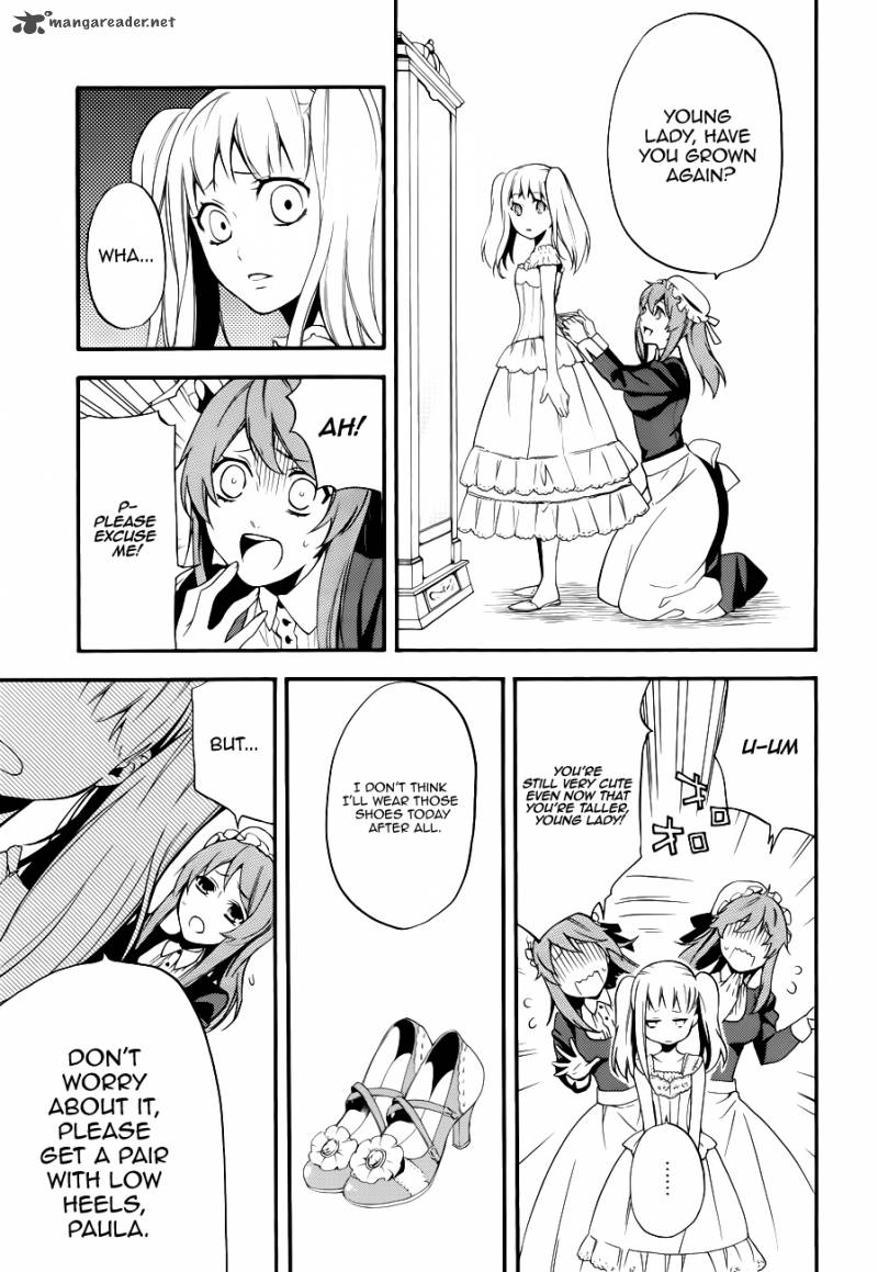 Kuroshitsuji Chapter 58 - Page 15