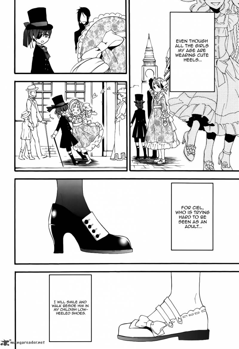 Kuroshitsuji Chapter 58 - Page 16