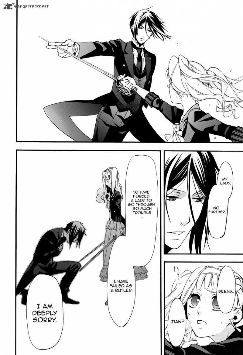 Kuroshitsuji Chapter 58 - Page 20