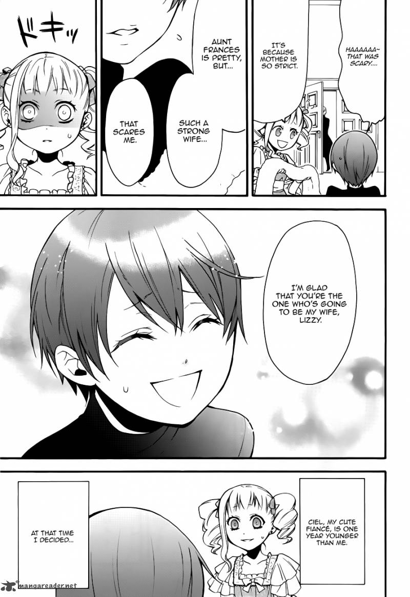 Kuroshitsuji Chapter 58 - Page 7