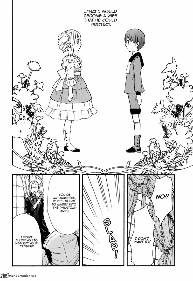 Kuroshitsuji Chapter 58 - Page 8