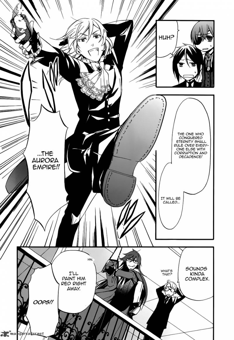 Kuroshitsuji Chapter 59 - Page 15