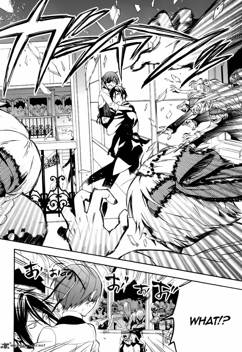 Kuroshitsuji Chapter 59 - Page 17