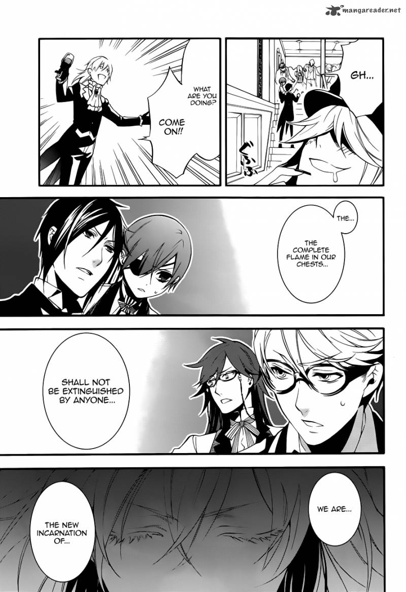 Kuroshitsuji Chapter 59 - Page 22