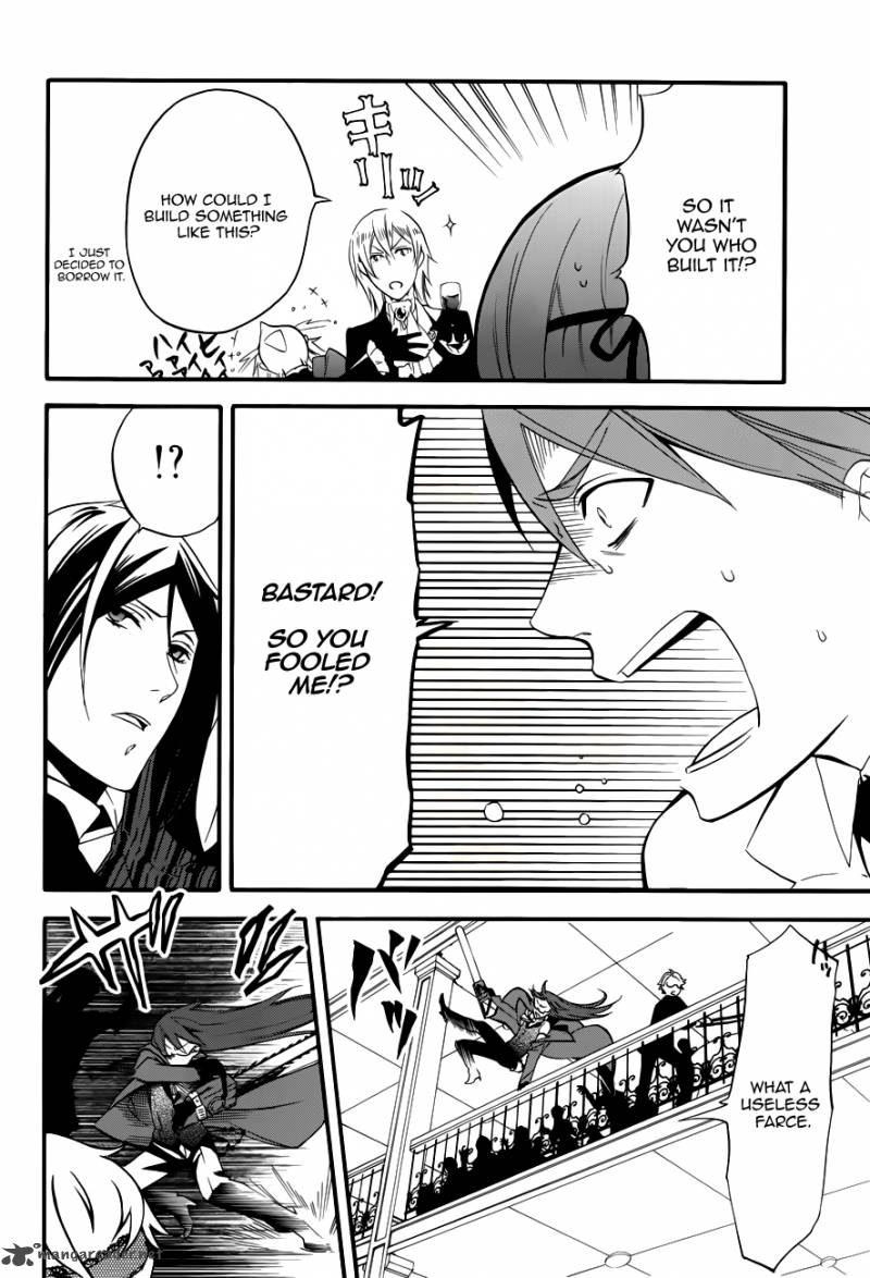 Kuroshitsuji Chapter 59 - Page 26