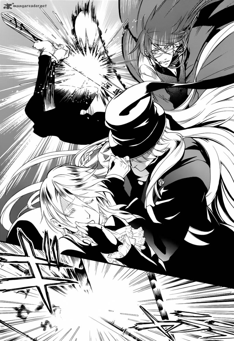 Kuroshitsuji Chapter 59 - Page 28