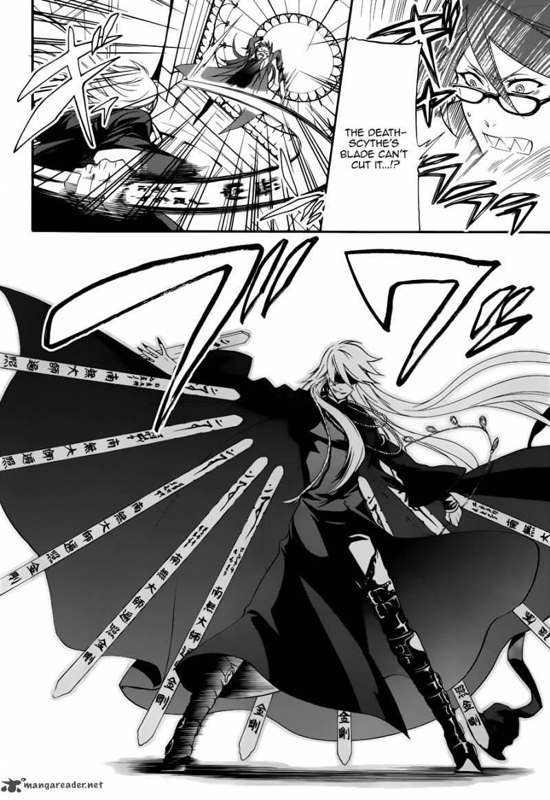 Kuroshitsuji Chapter 59 - Page 30