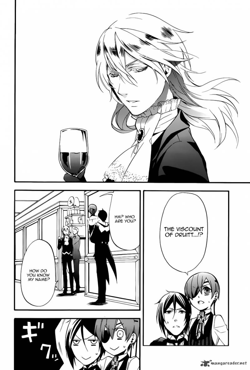 Kuroshitsuji Chapter 59 - Page 7