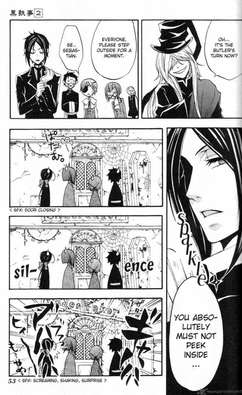 Kuroshitsuji Chapter 6 - Page 20