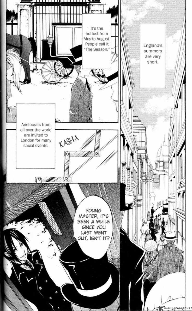 Kuroshitsuji Chapter 6 - Page 3