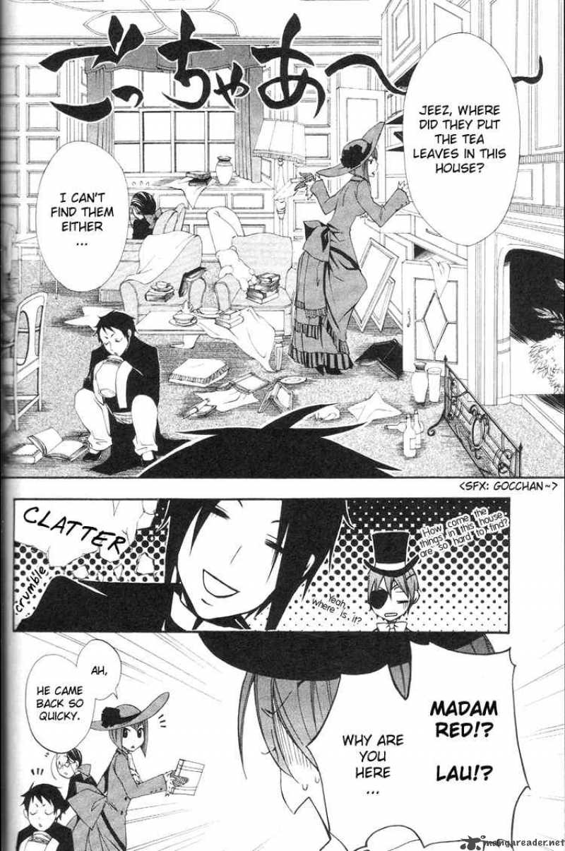 Kuroshitsuji Chapter 6 - Page 5