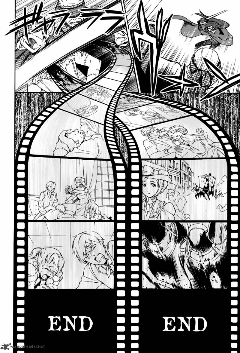 Kuroshitsuji Chapter 60 - Page 12