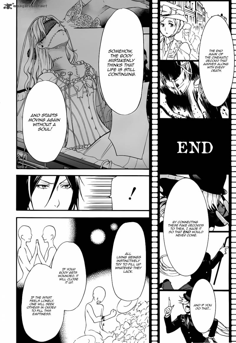 Kuroshitsuji Chapter 60 - Page 14