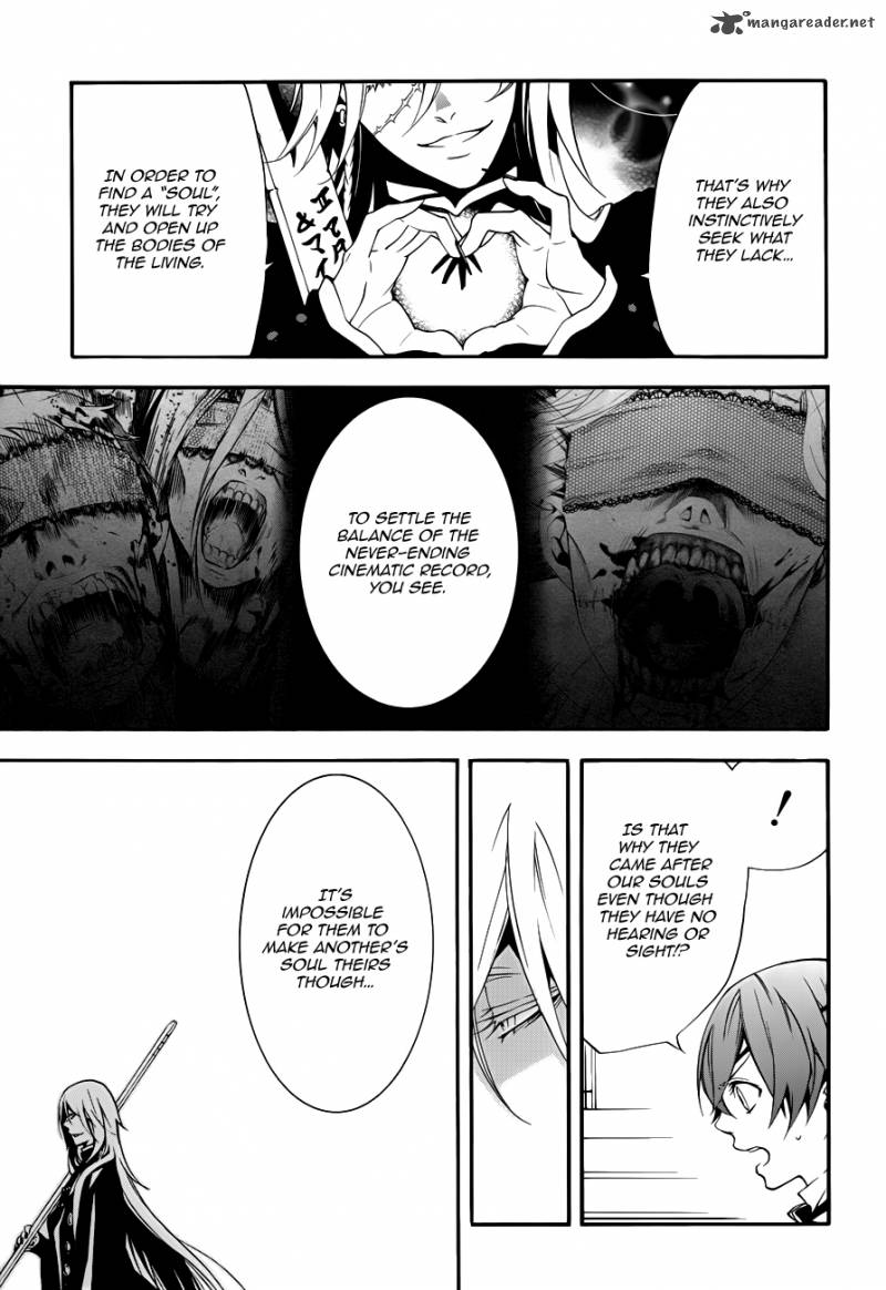 Kuroshitsuji Chapter 60 - Page 15
