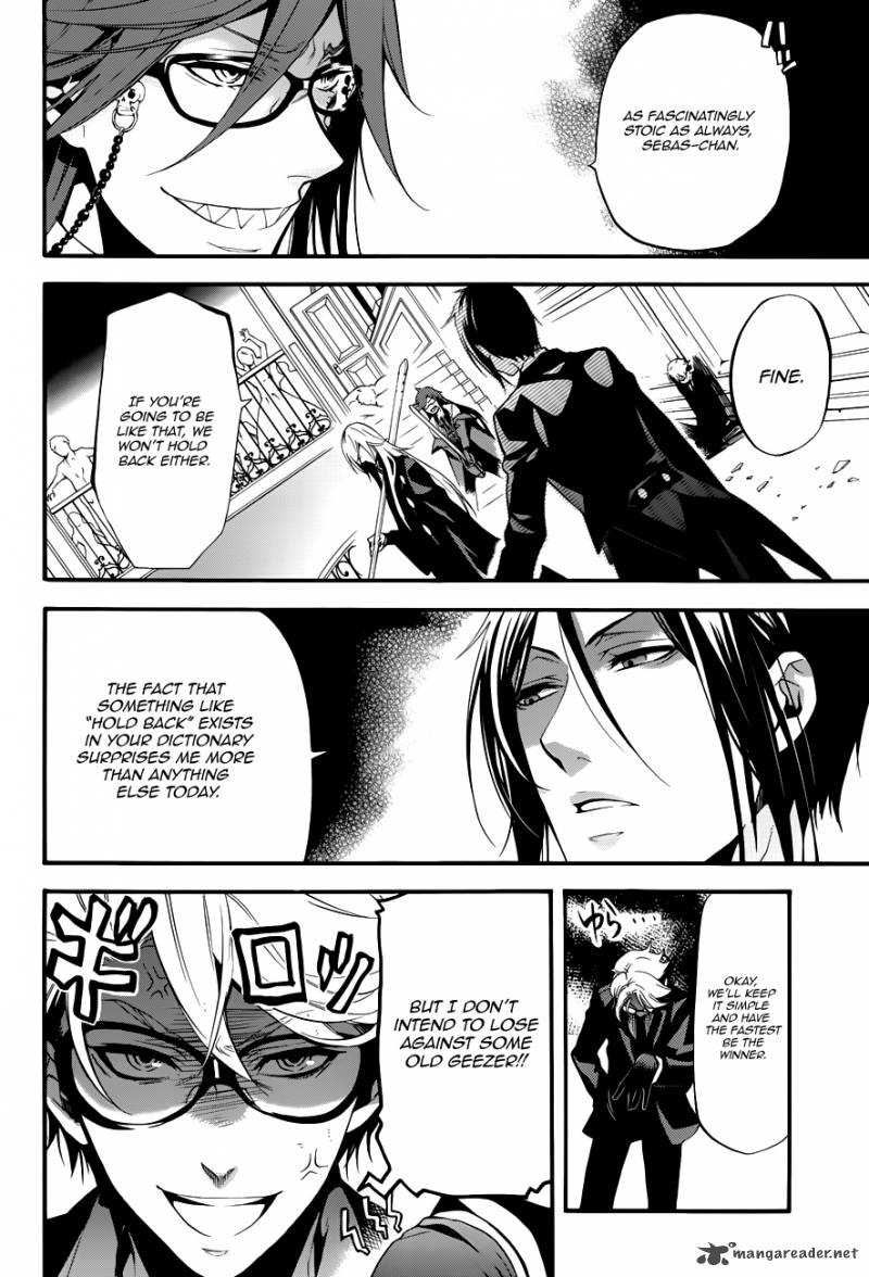 Kuroshitsuji Chapter 60 - Page 24