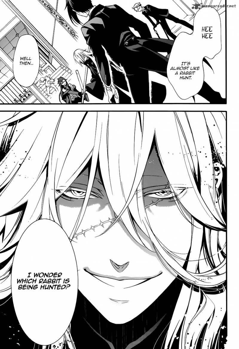 Kuroshitsuji Chapter 60 - Page 25