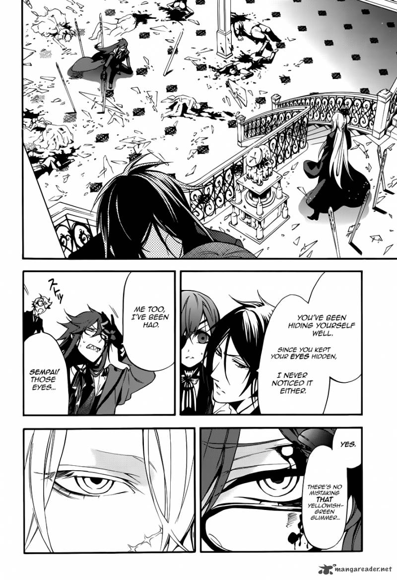 Kuroshitsuji Chapter 60 - Page 4