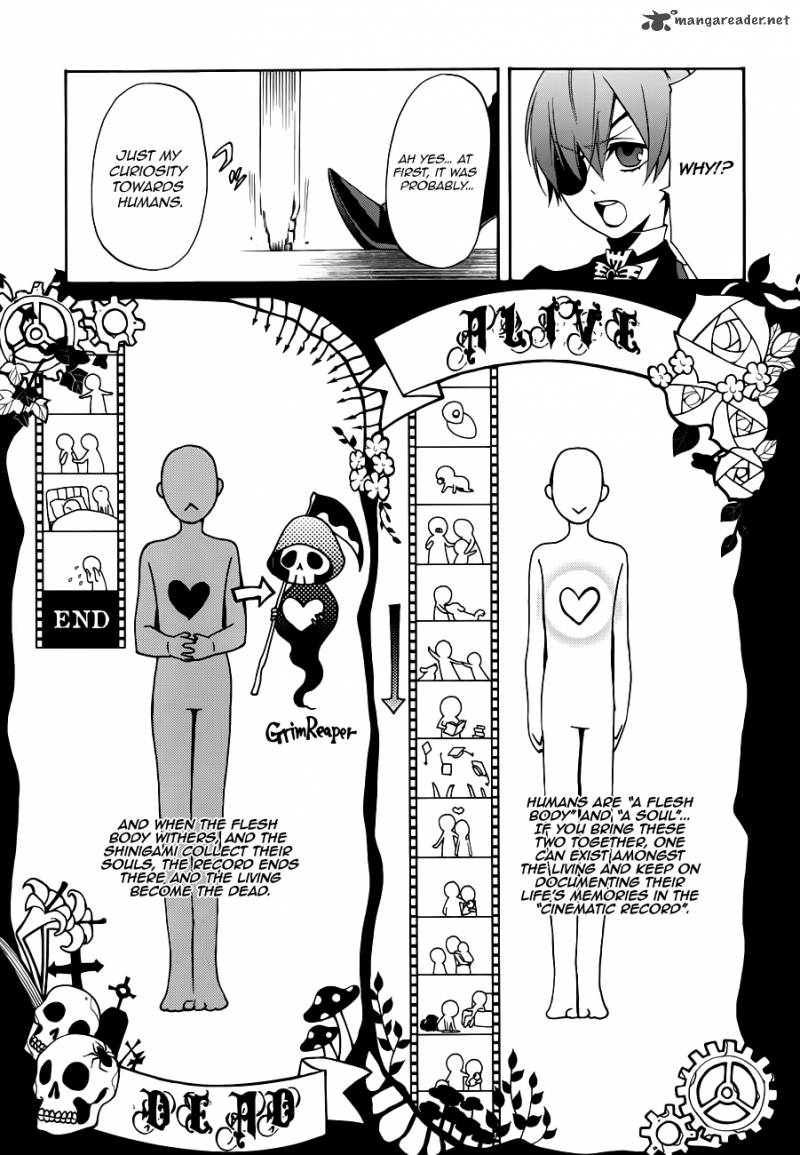 Kuroshitsuji Chapter 60 - Page 9