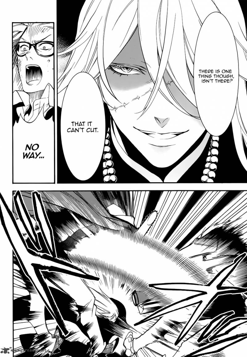 Kuroshitsuji Chapter 61 - Page 12