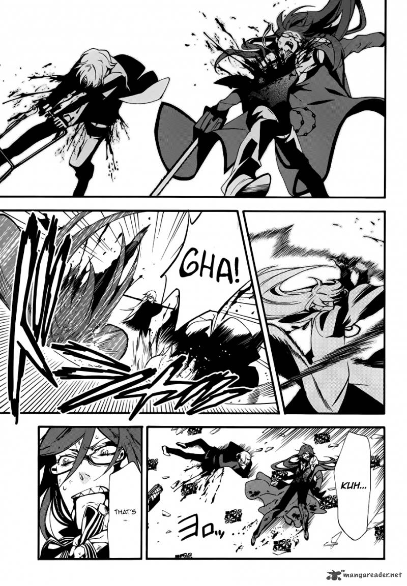 Kuroshitsuji Chapter 61 - Page 13