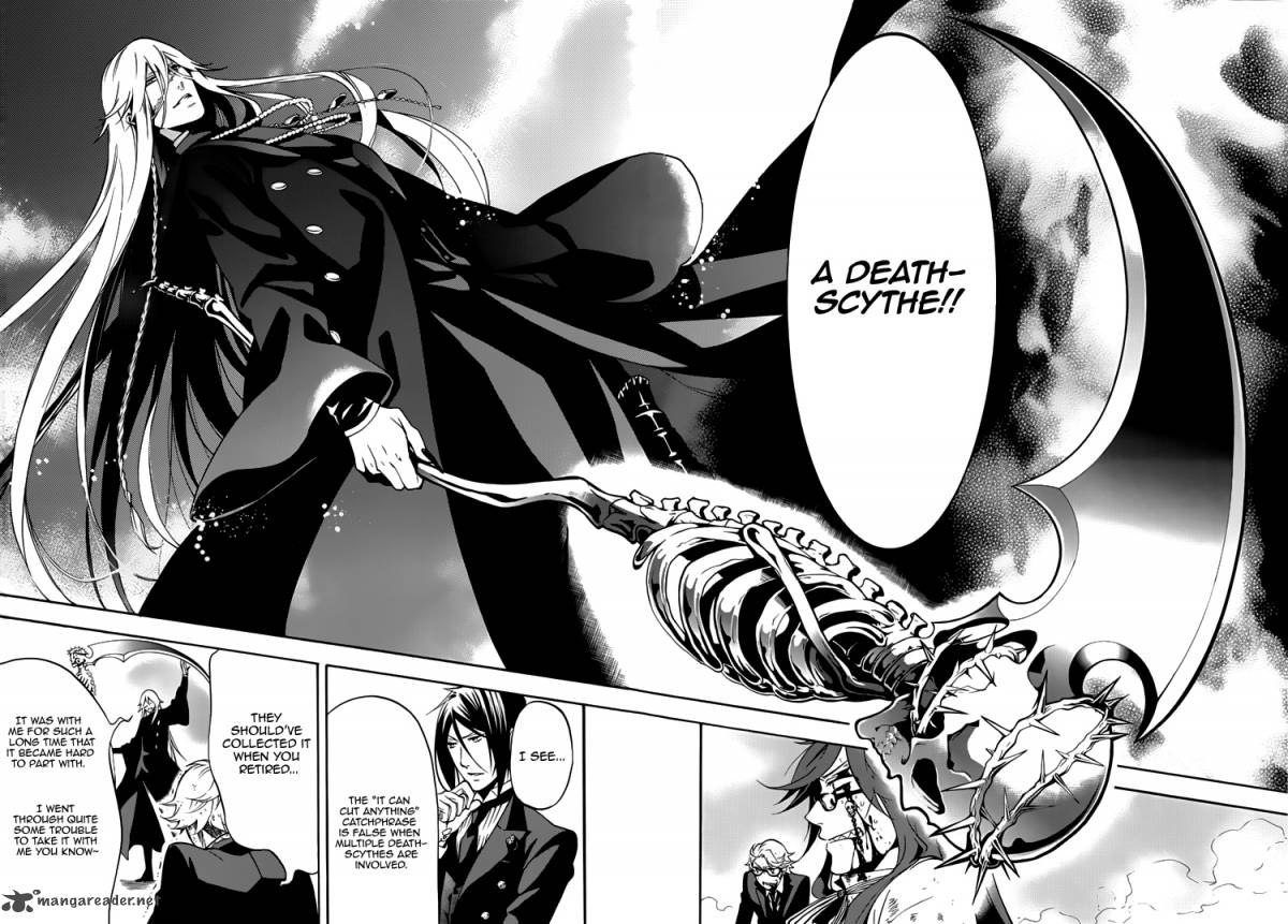 Kuroshitsuji Chapter 61 - Page 14