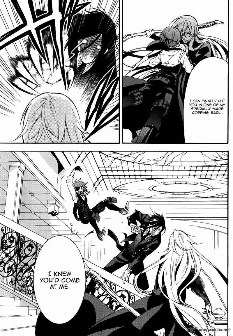 Kuroshitsuji Chapter 61 - Page 19