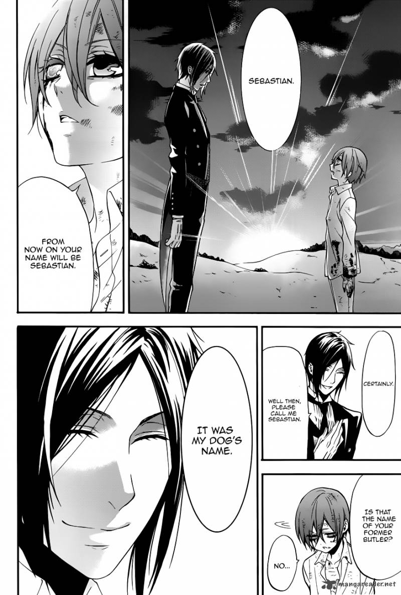 Kuroshitsuji Chapter 62 - Page 10