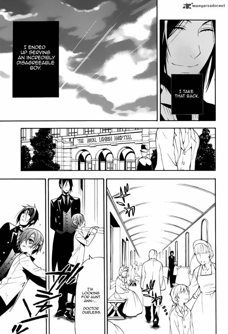 Kuroshitsuji Chapter 62 - Page 11