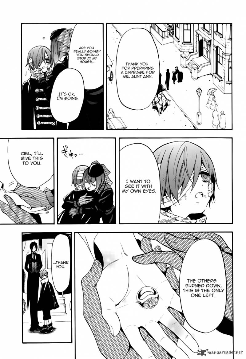 Kuroshitsuji Chapter 62 - Page 15
