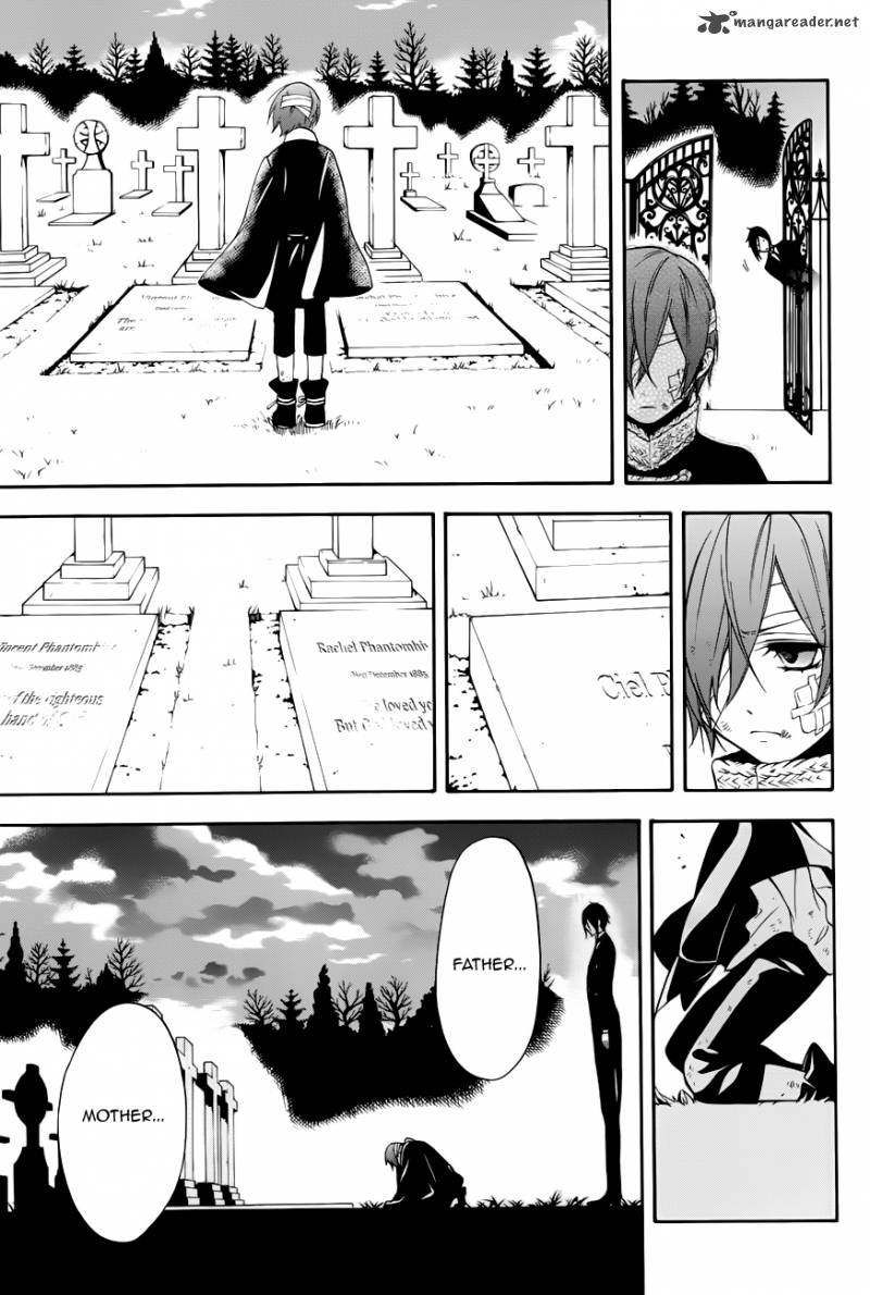 Kuroshitsuji Chapter 62 - Page 17