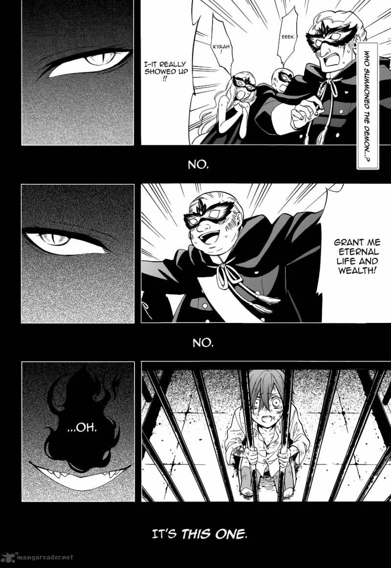 Kuroshitsuji Chapter 62 - Page 2