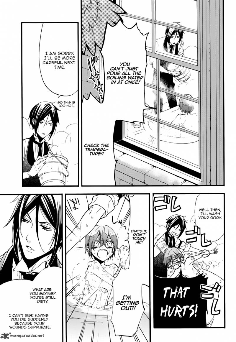 Kuroshitsuji Chapter 62 - Page 23