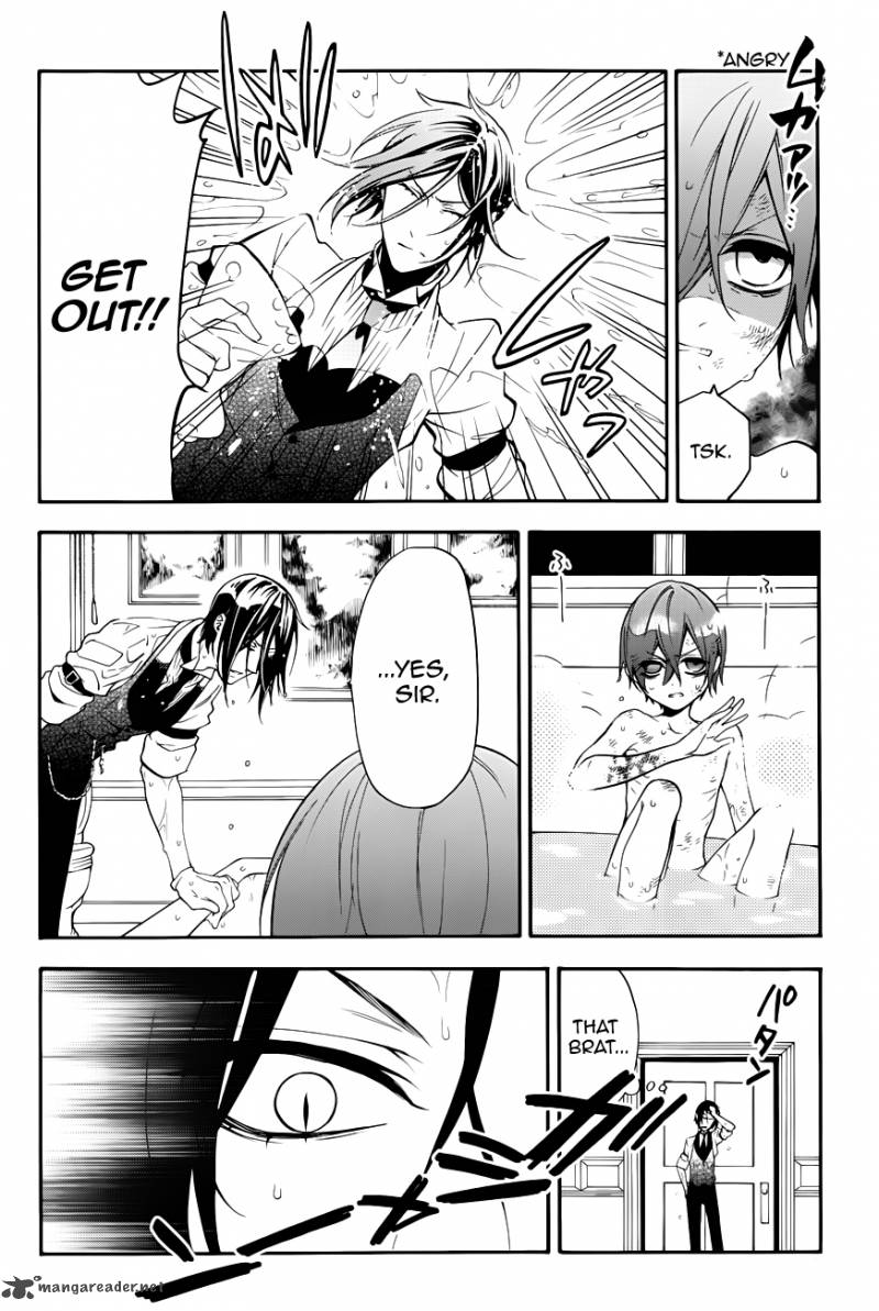Kuroshitsuji Chapter 62 - Page 24