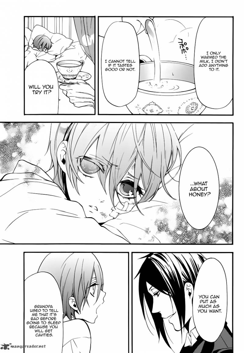 Kuroshitsuji Chapter 62 - Page 33