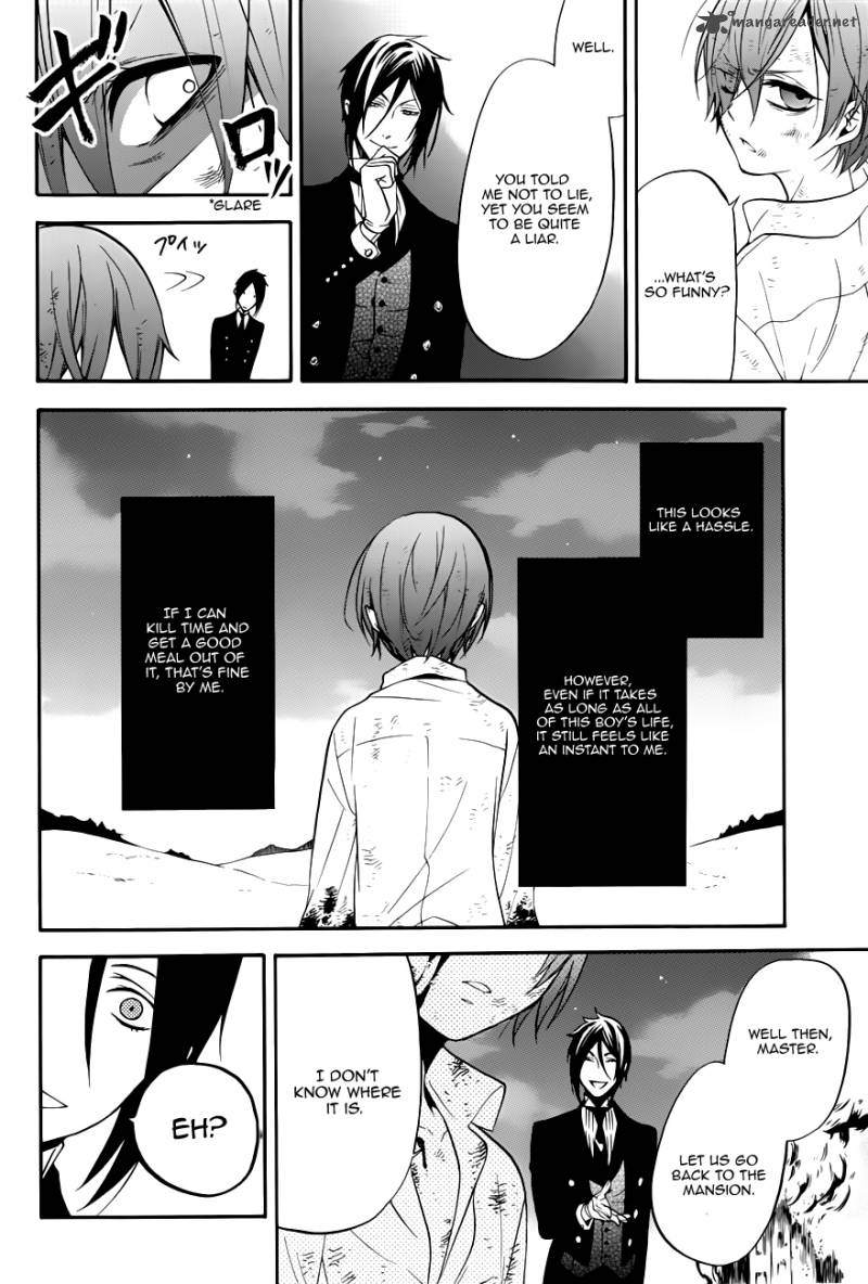 Kuroshitsuji Chapter 62 - Page 8