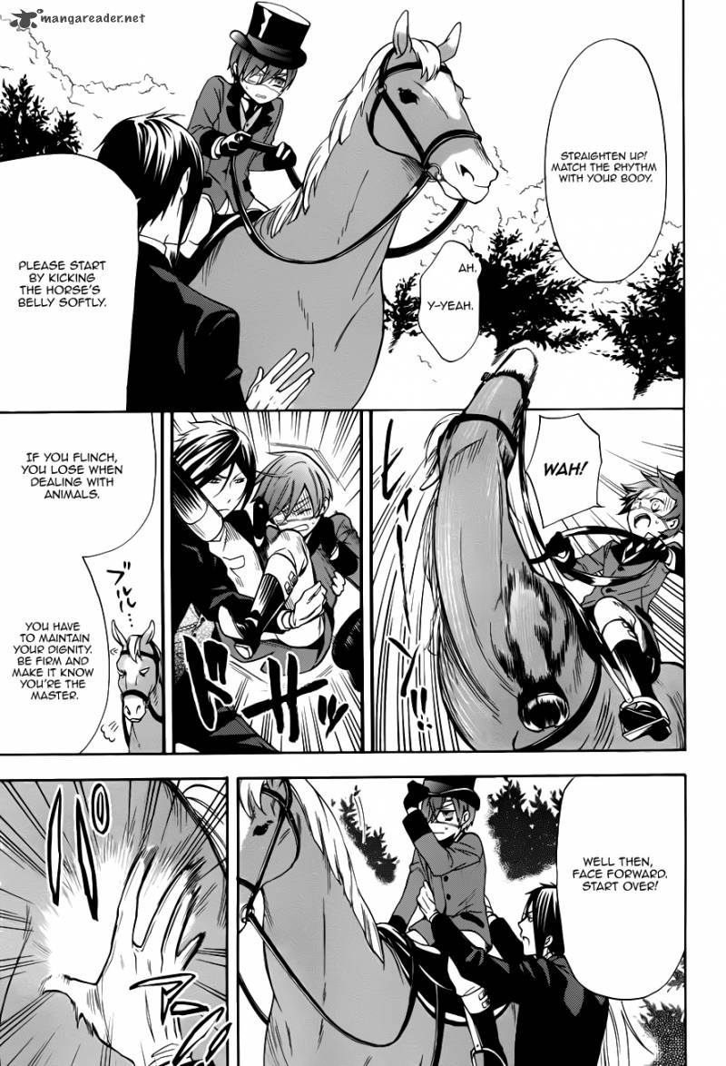 Kuroshitsuji Chapter 63 - Page 10