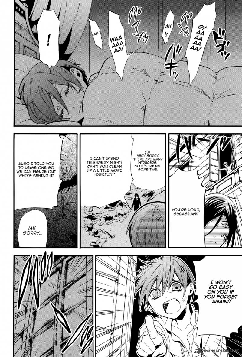 Kuroshitsuji Chapter 63 - Page 11