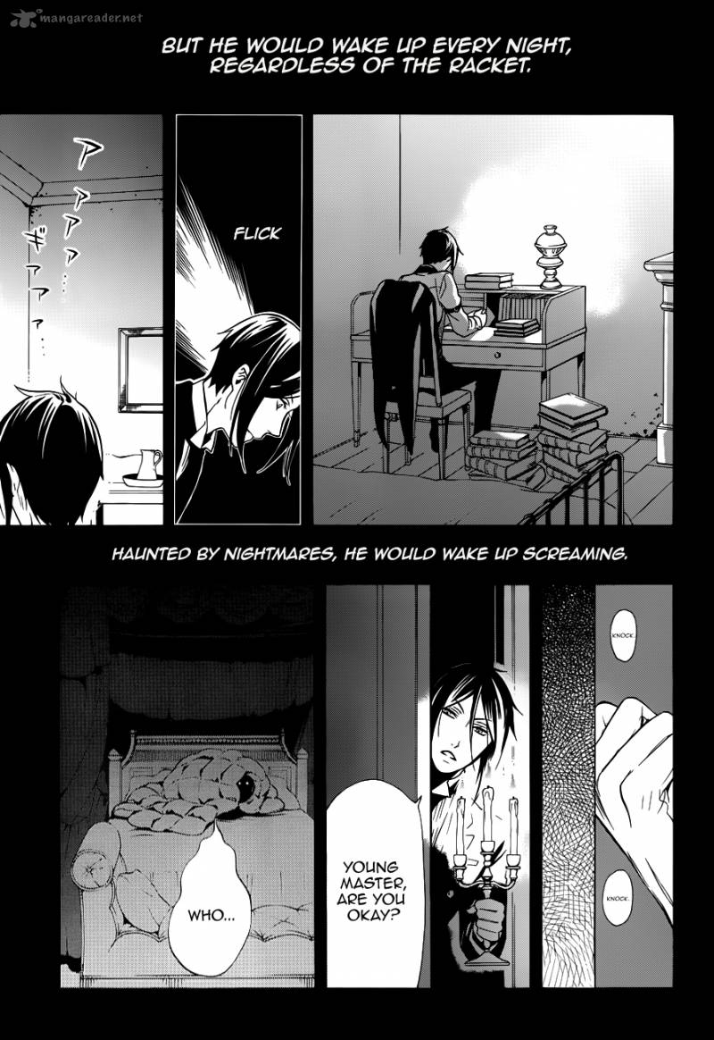 Kuroshitsuji Chapter 63 - Page 12