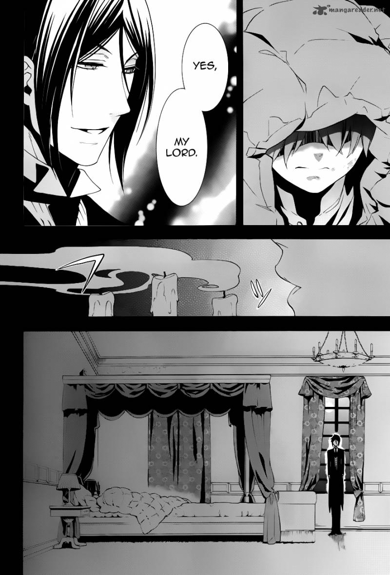 Kuroshitsuji Chapter 63 - Page 15