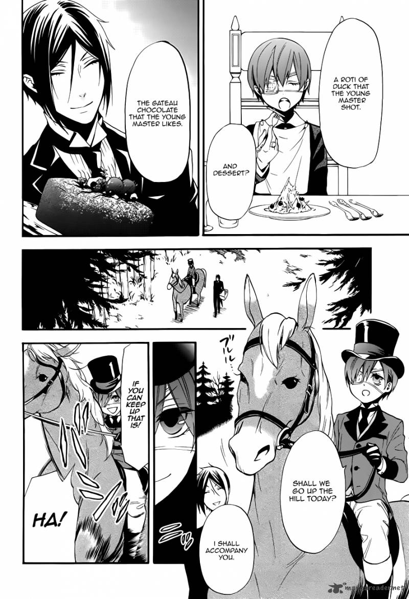 Kuroshitsuji Chapter 63 - Page 19