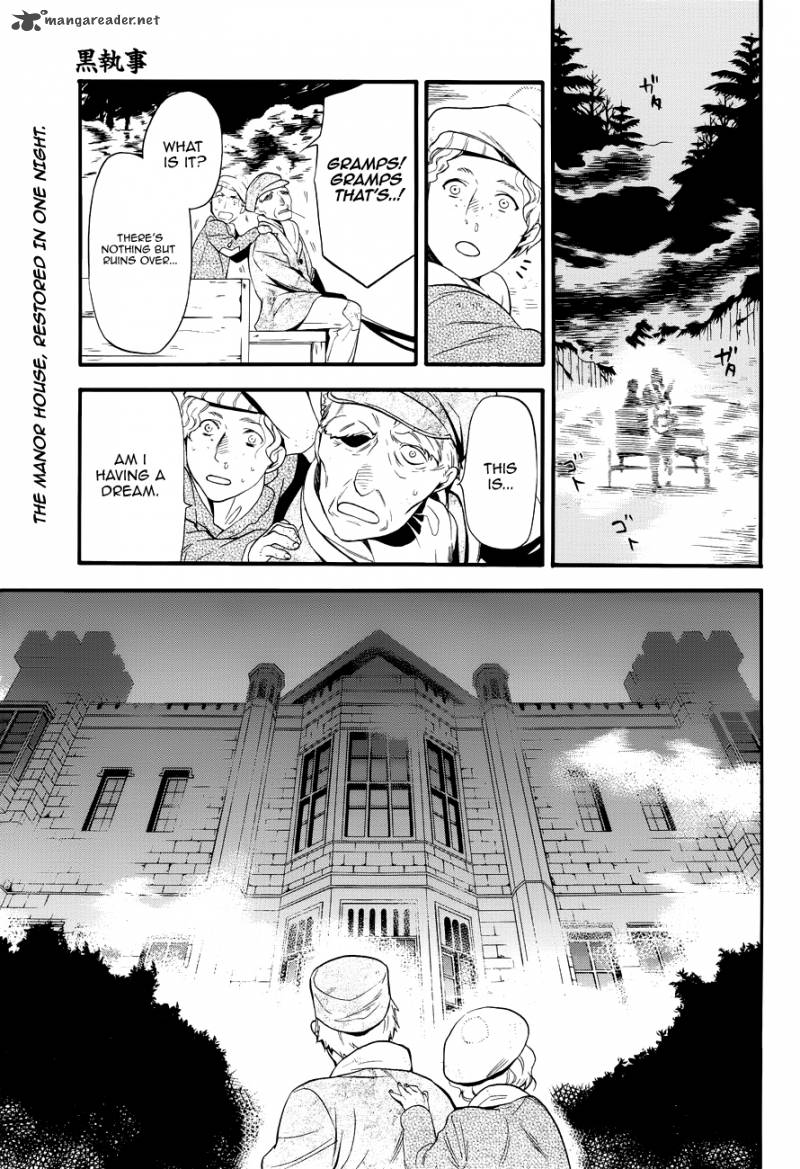 Kuroshitsuji Chapter 63 - Page 2