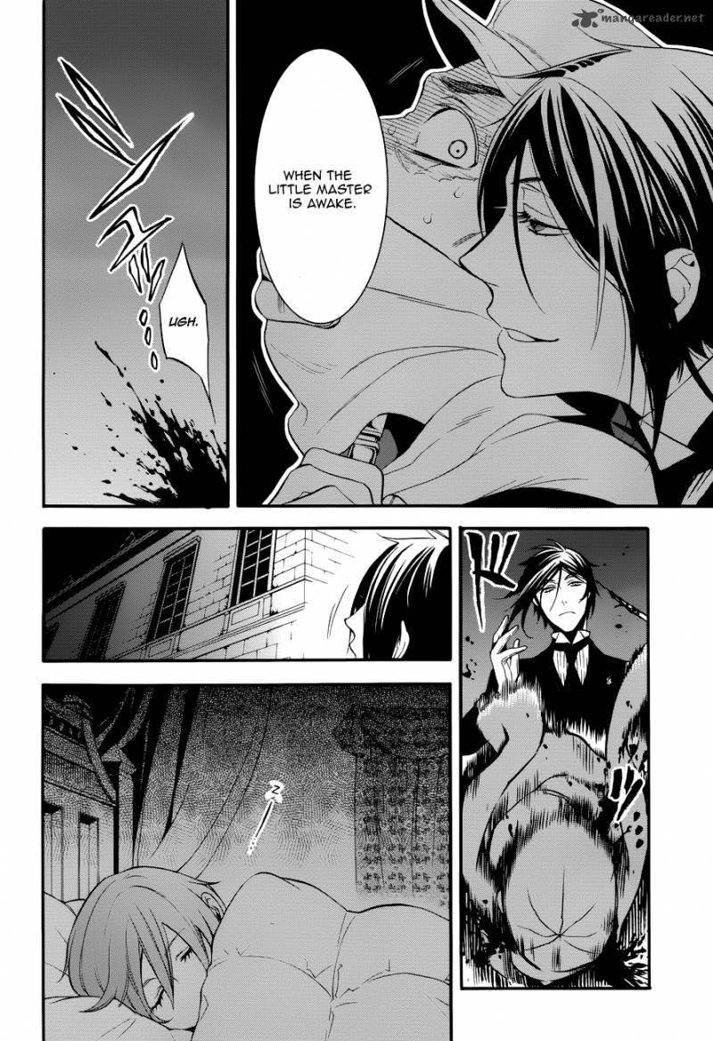 Kuroshitsuji Chapter 63 - Page 21