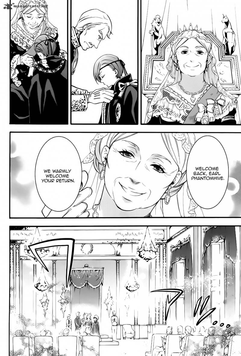 Kuroshitsuji Chapter 63 - Page 27