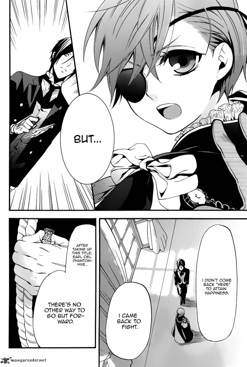Kuroshitsuji Chapter 63 - Page 31